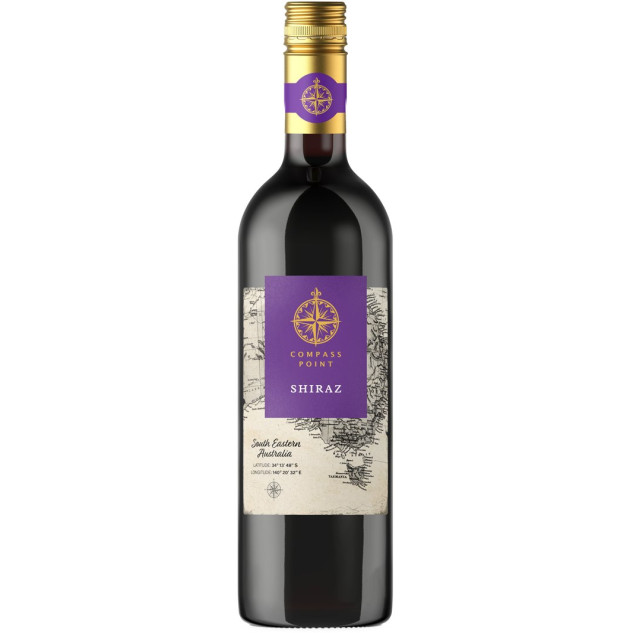 Compass point Shiraz 75cl 1